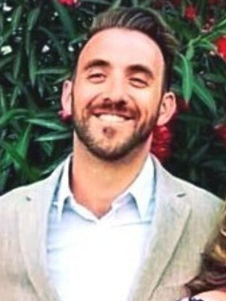 Kevin Jones Headshot