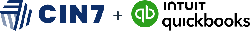 Cin7+QuickBooks